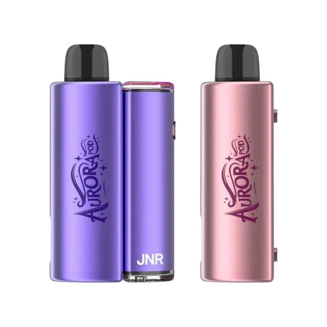 JNR Aurora 30000 Puffs Prefilled Kit | Any 4 for £31