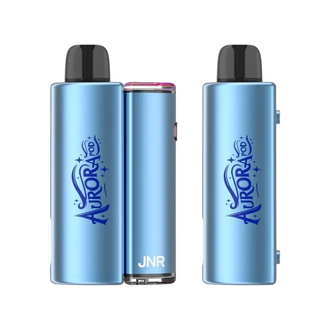 JNR Aurora 30000 Puffs Prefilled Kit | Any 4 for £31