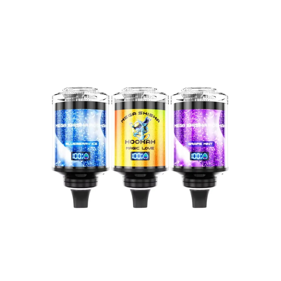 JNR Mega Shisha Hookah 100K Puffs Disposable Vape