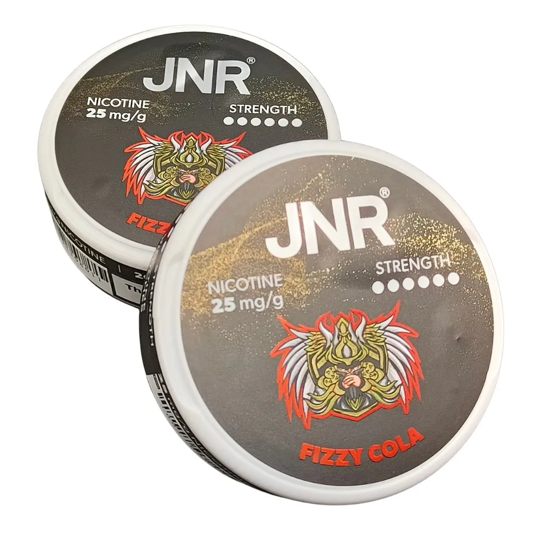 JNR Nicotine Pouches 25mg