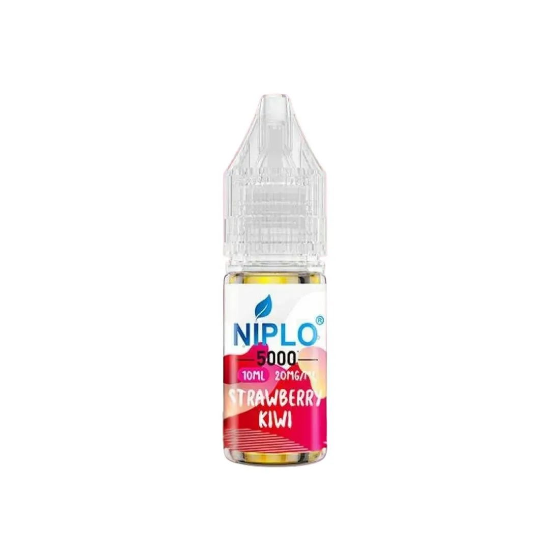 JNR Niplo 5000 Nic Salt E-liquid