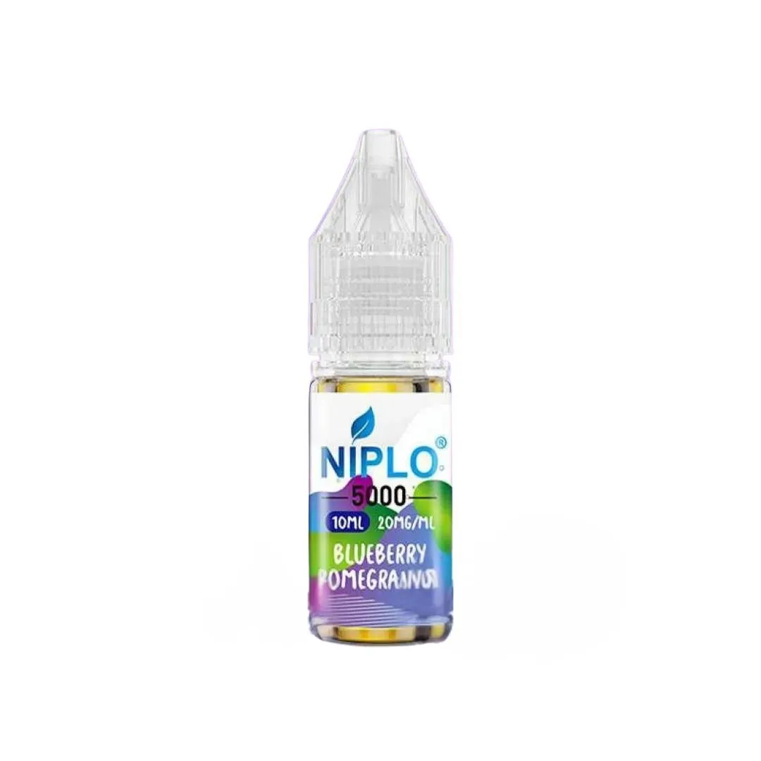 Buy JNR Niplo 5000 Nic Salt E-liquid for £2.85