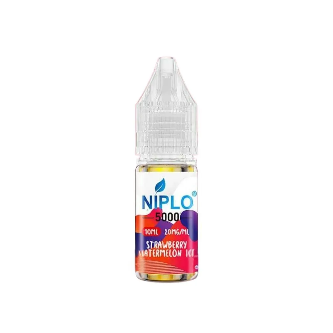 Buy JNR Niplo 5000 Nic Salt E-liquid for £2.85