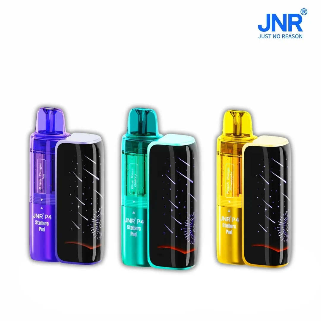 JNR P4 Stellarc 100K Vape Kit