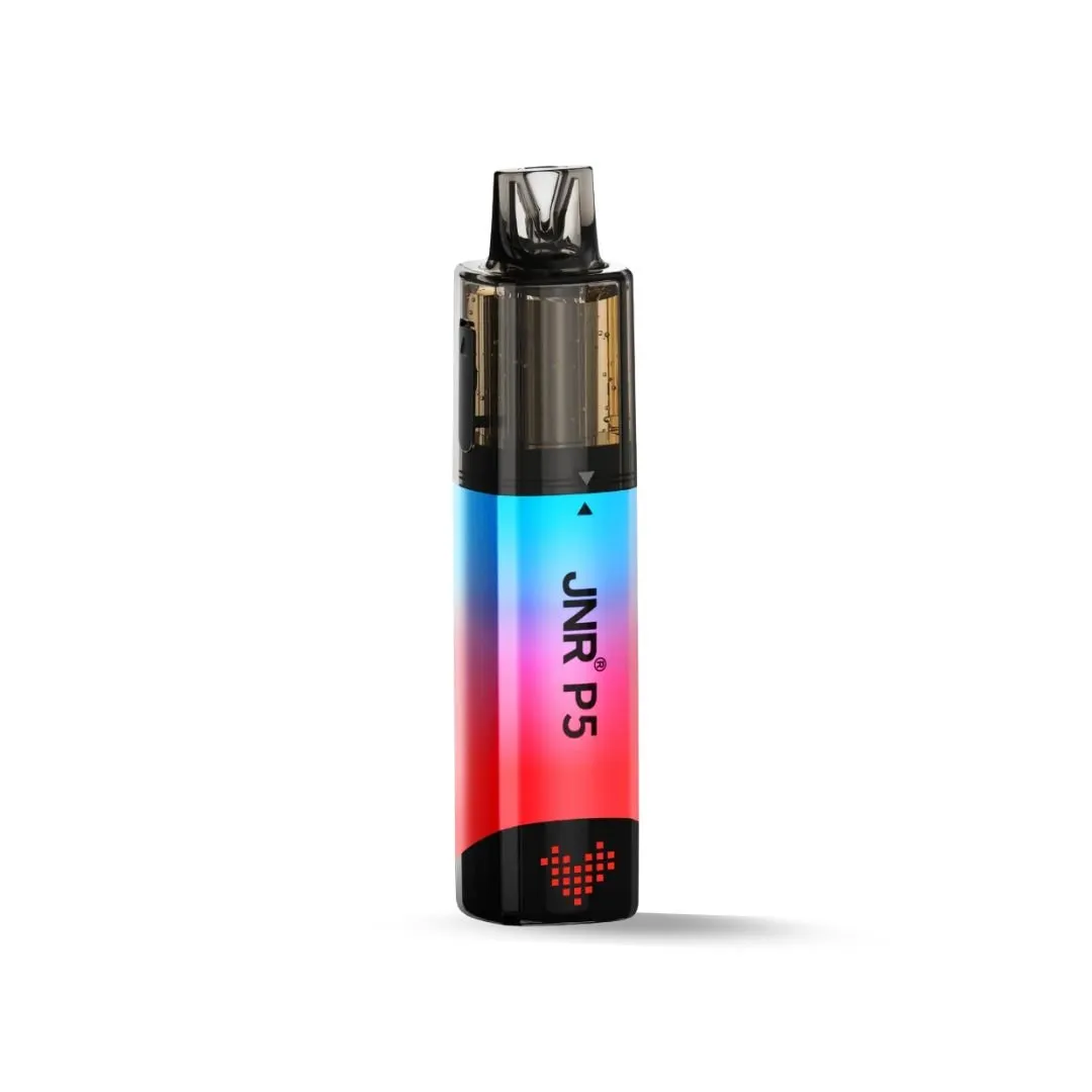 JNR P5 GlassRock 15K Puffs Prefilled Pod Kit | Only £7.79