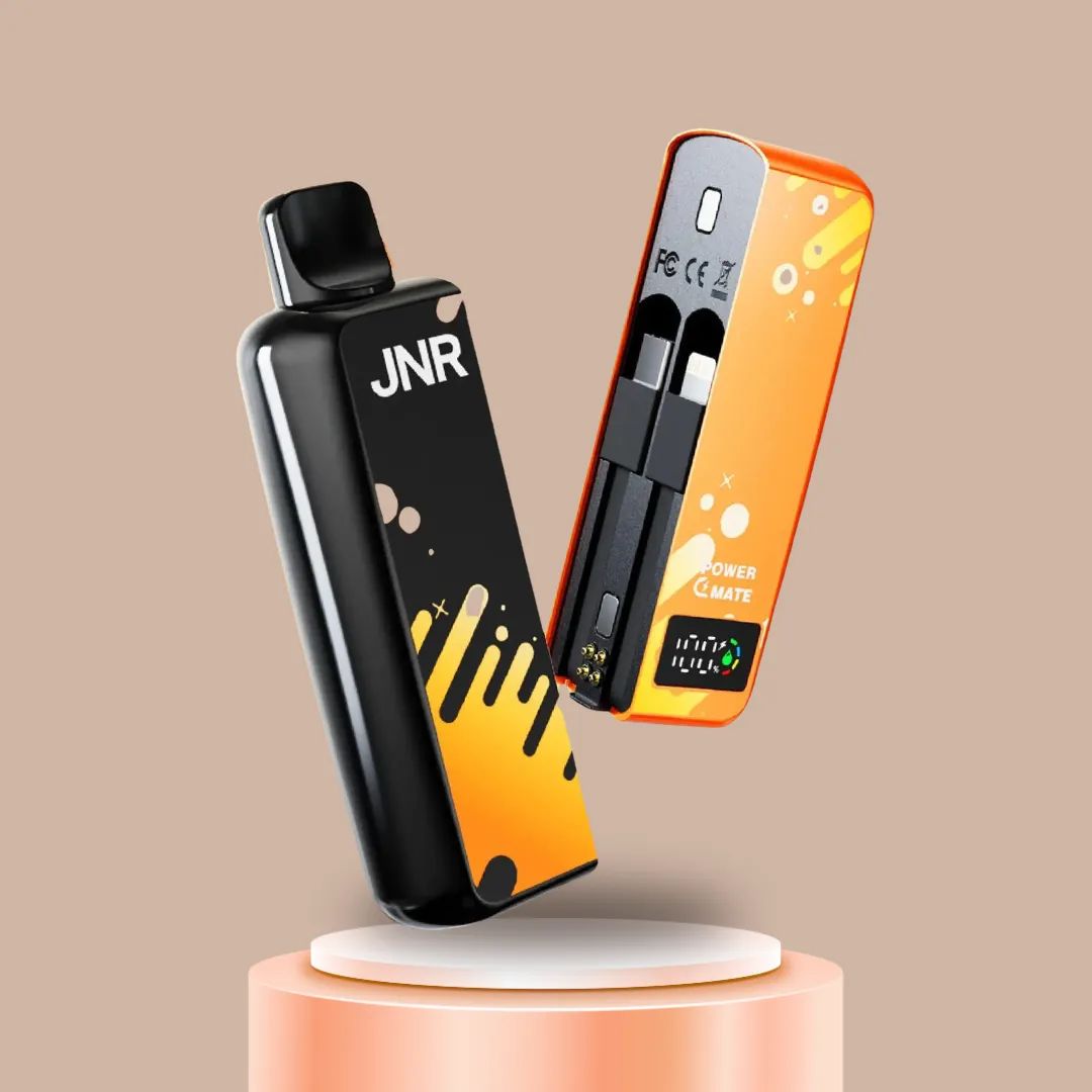 JNR PowerMate 30K Puffs Disposable Vape
