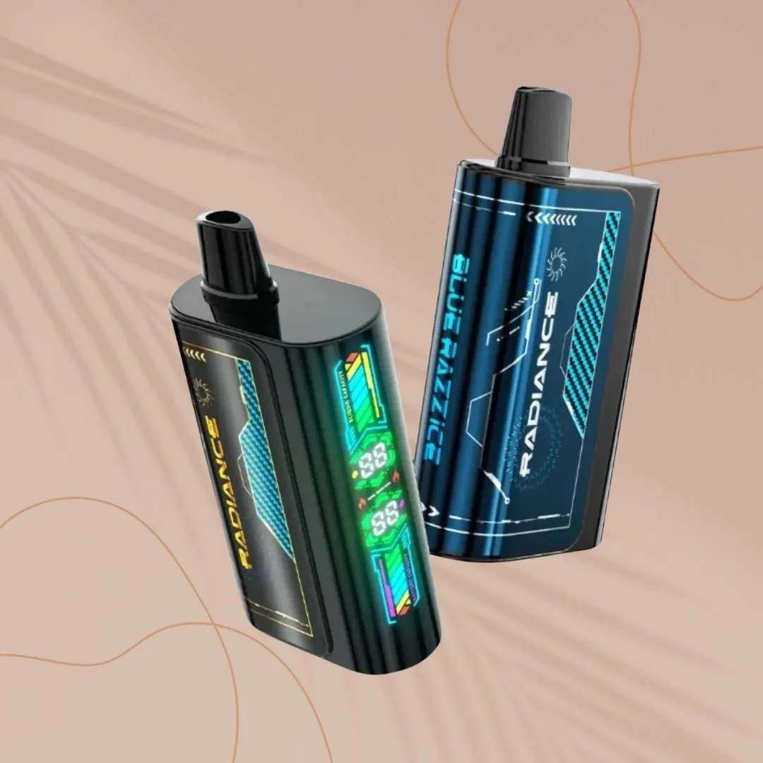 JNR Radiance 31000 Puffs Disposable Vape Kit