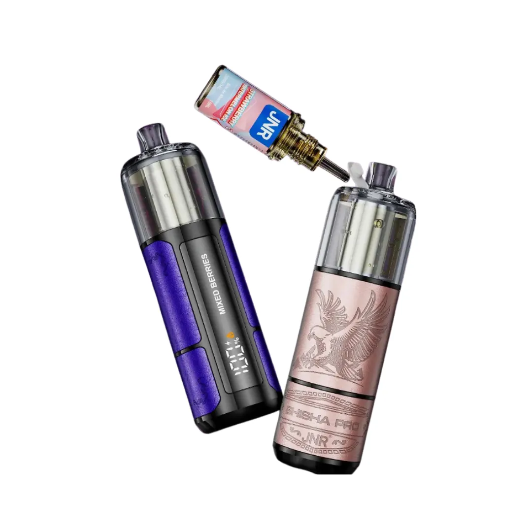 JNR Shisha Pro 39K Puffs Prefilled Pods