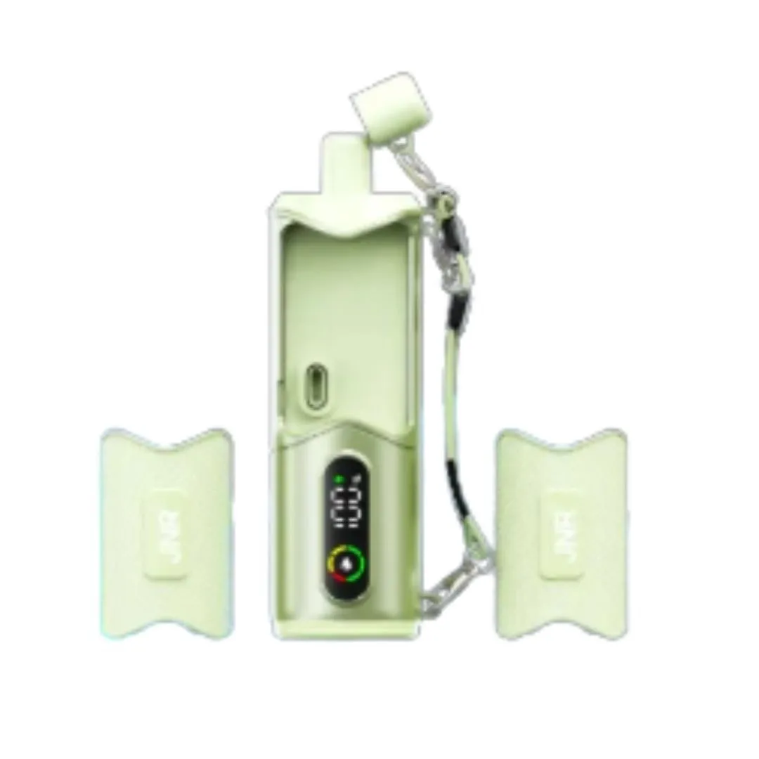 JNR ShishaSip 35K Puffs Prefilled &Replaceable Pods