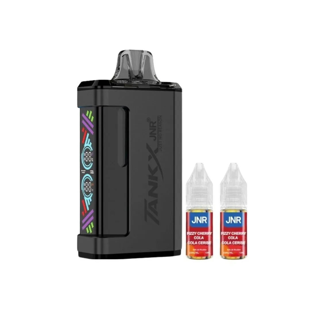 JNR Tank X 36K Pod Vape Kit - Buy Now at £11.89