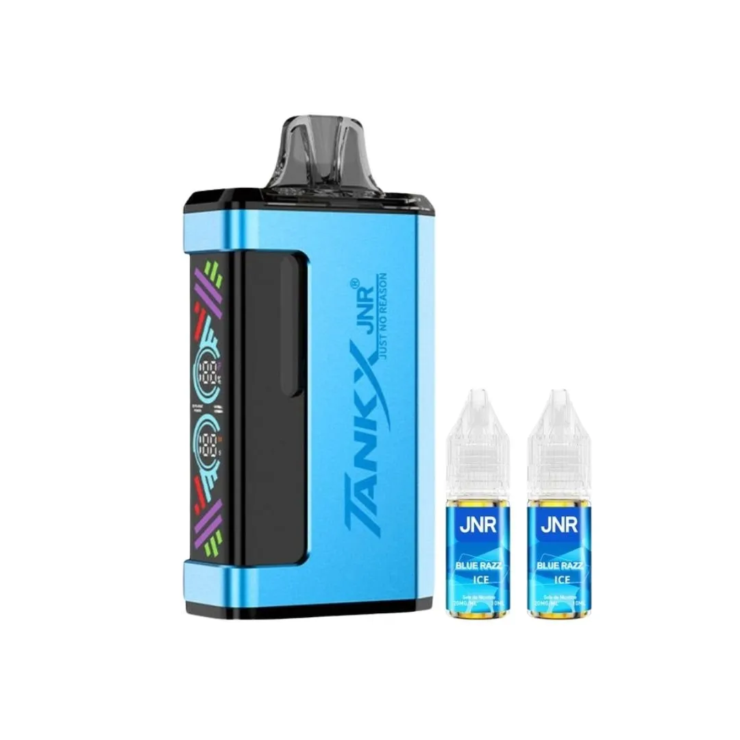 JNR Tank X 36K Pod Vape Kit - Buy Now at £11.89