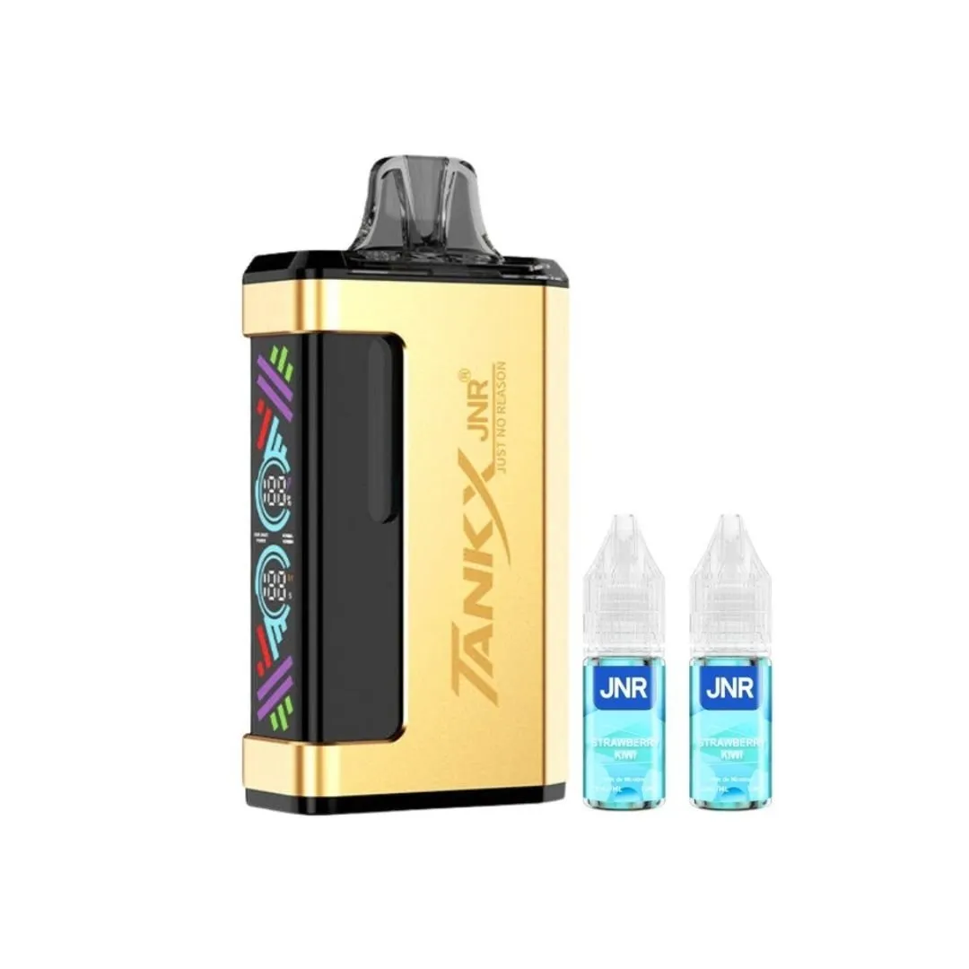 JNR Tank X 36K Pod Vape Kit - Buy Now at £11.89