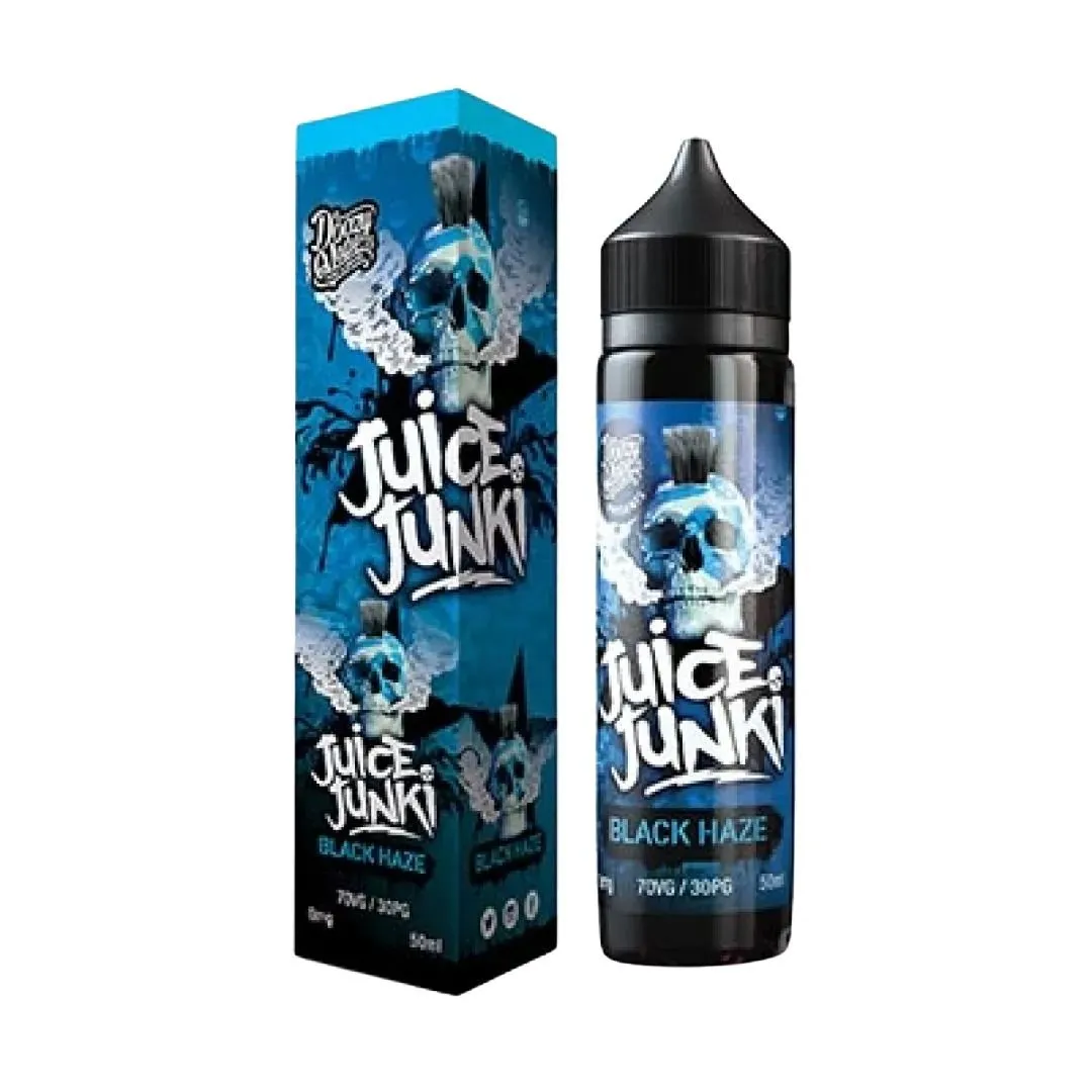 Juice Junki 50ml Shortfill E-liquid | Best Price UK