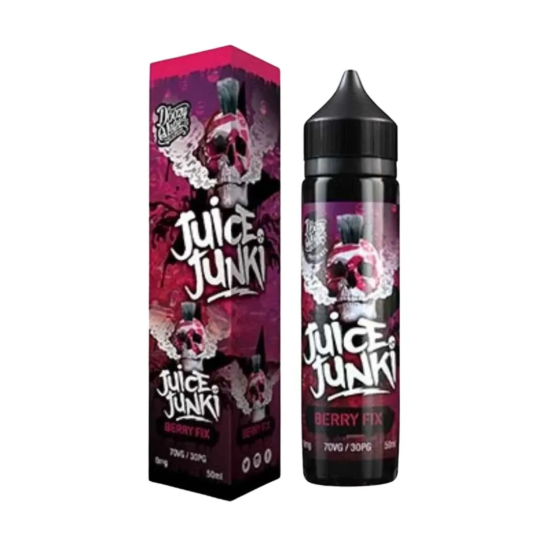 Juice Junki 50ml Shortfill E-liquid | Best Price UK