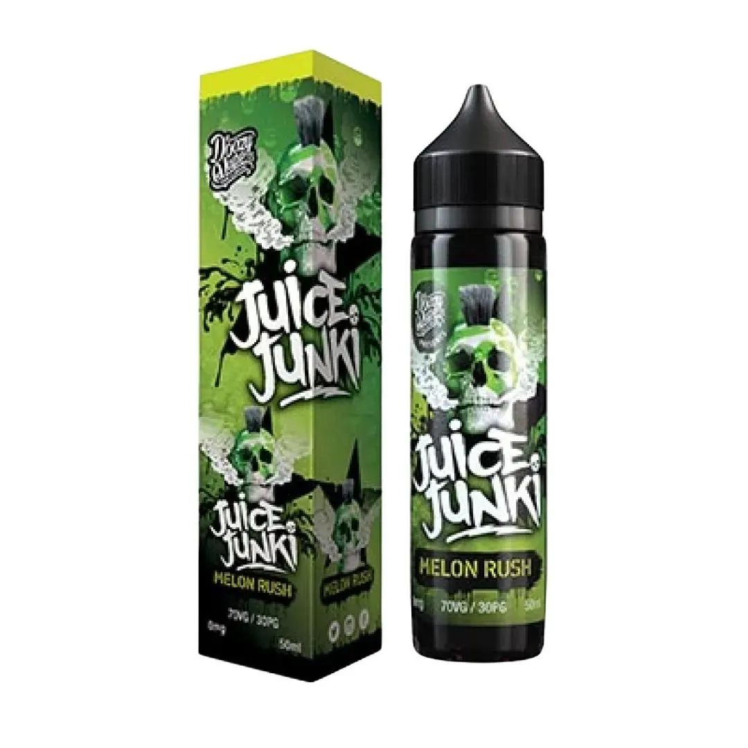 Juice Junki 50ml Shortfill E-liquid