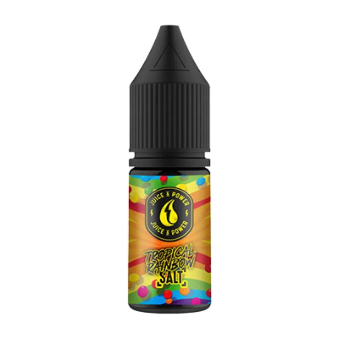 Juice & Power 10ml Salt E-Liquid