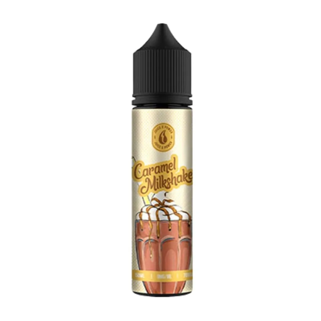 Buy Juice & Power 50ml Shortfill E-liquid Online UK