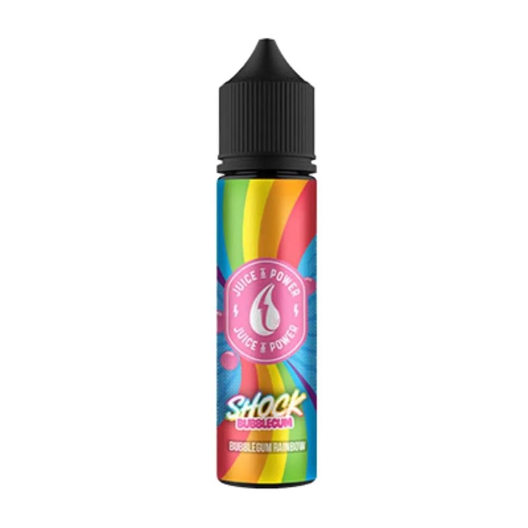 Buy Juice & Power 50ml Shortfill E-liquid Online UK