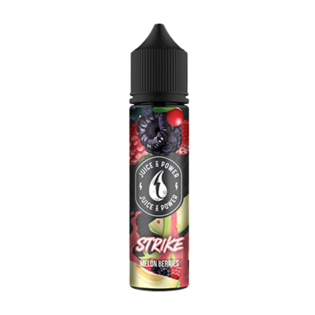 Buy Juice & Power 50ml Shortfill E-liquid Online UK
