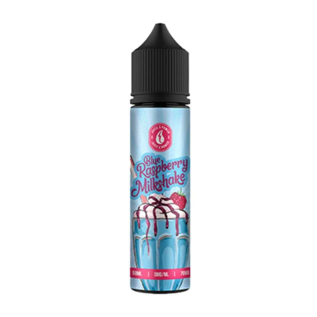 Buy Juice & Power 50ml Shortfill E-liquid Online UK