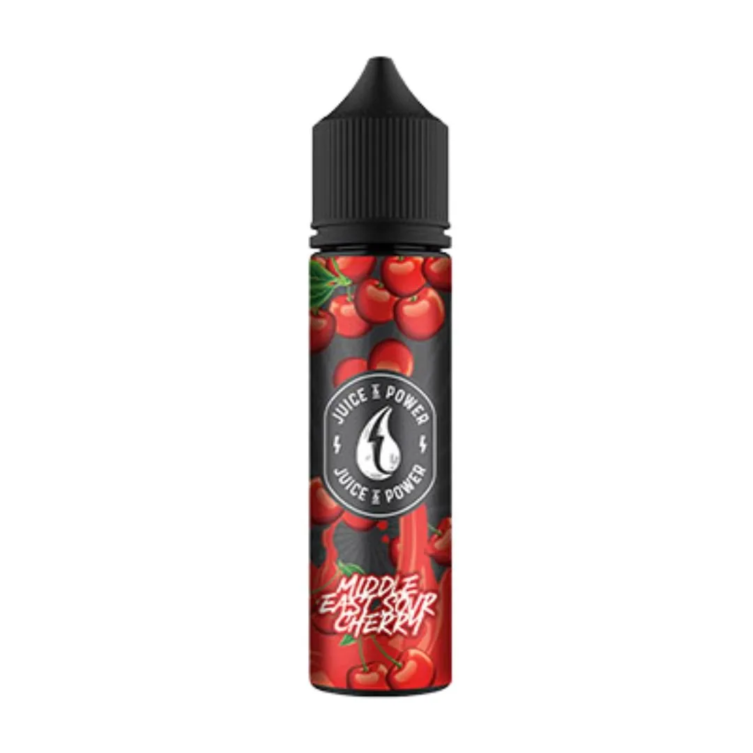 Buy Juice & Power 50ml Shortfill E-liquid Online UK