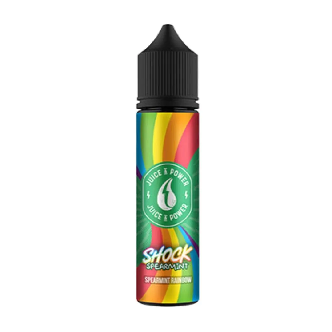 Buy Juice & Power 50ml Shortfill E-liquid Online UK