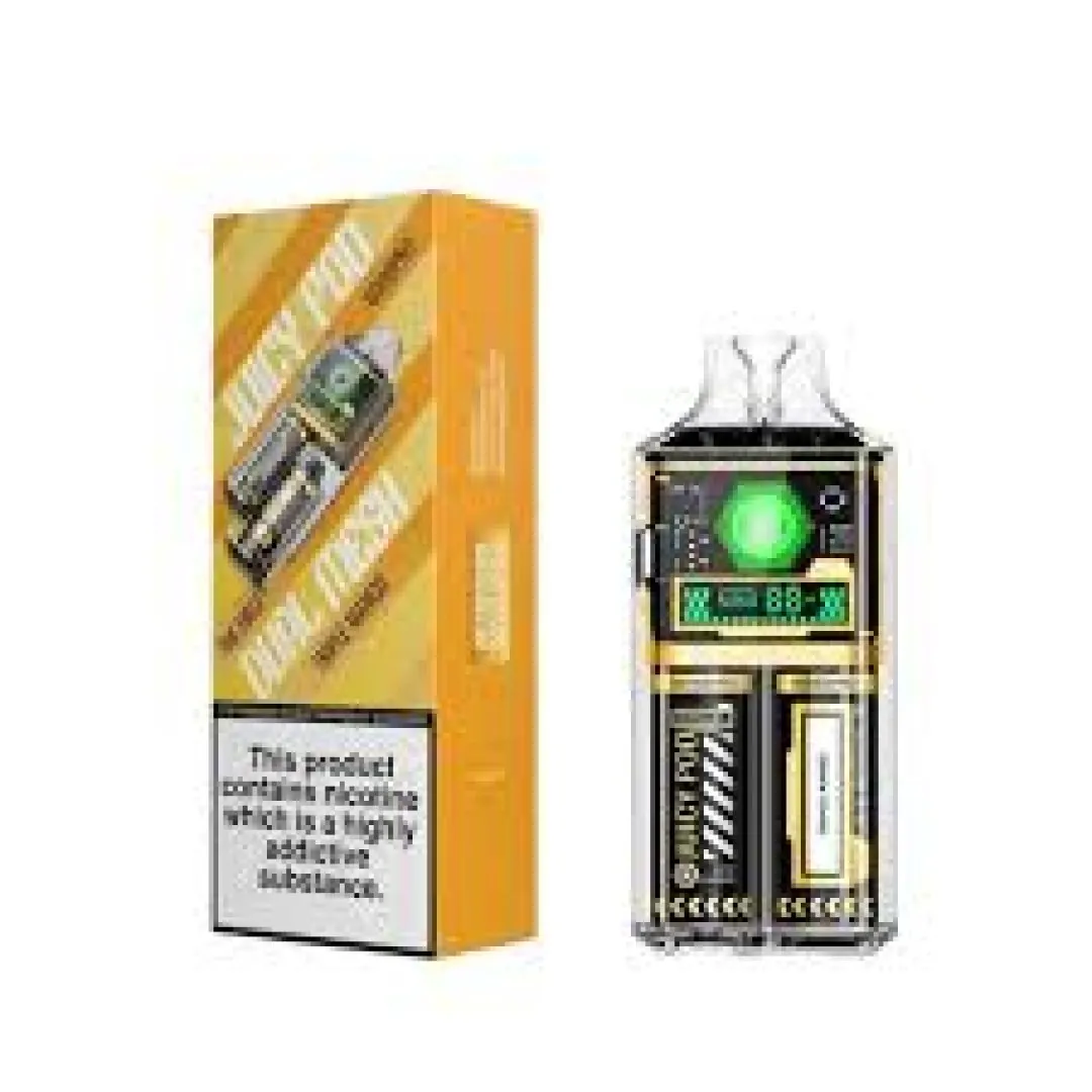 Juicy Pod 6000 Pro Disposable Vape