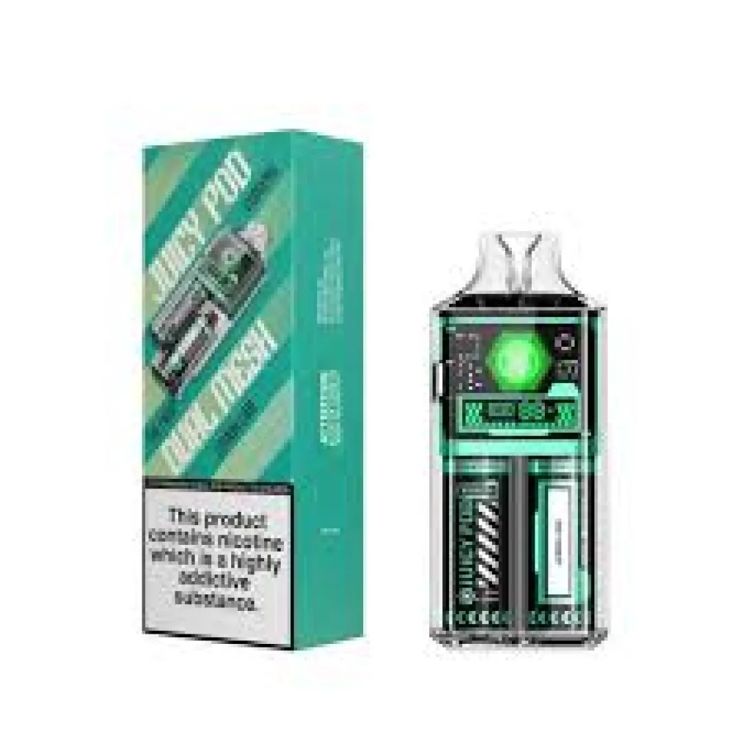 Juicy Pod 6000 Pro Disposable Vape