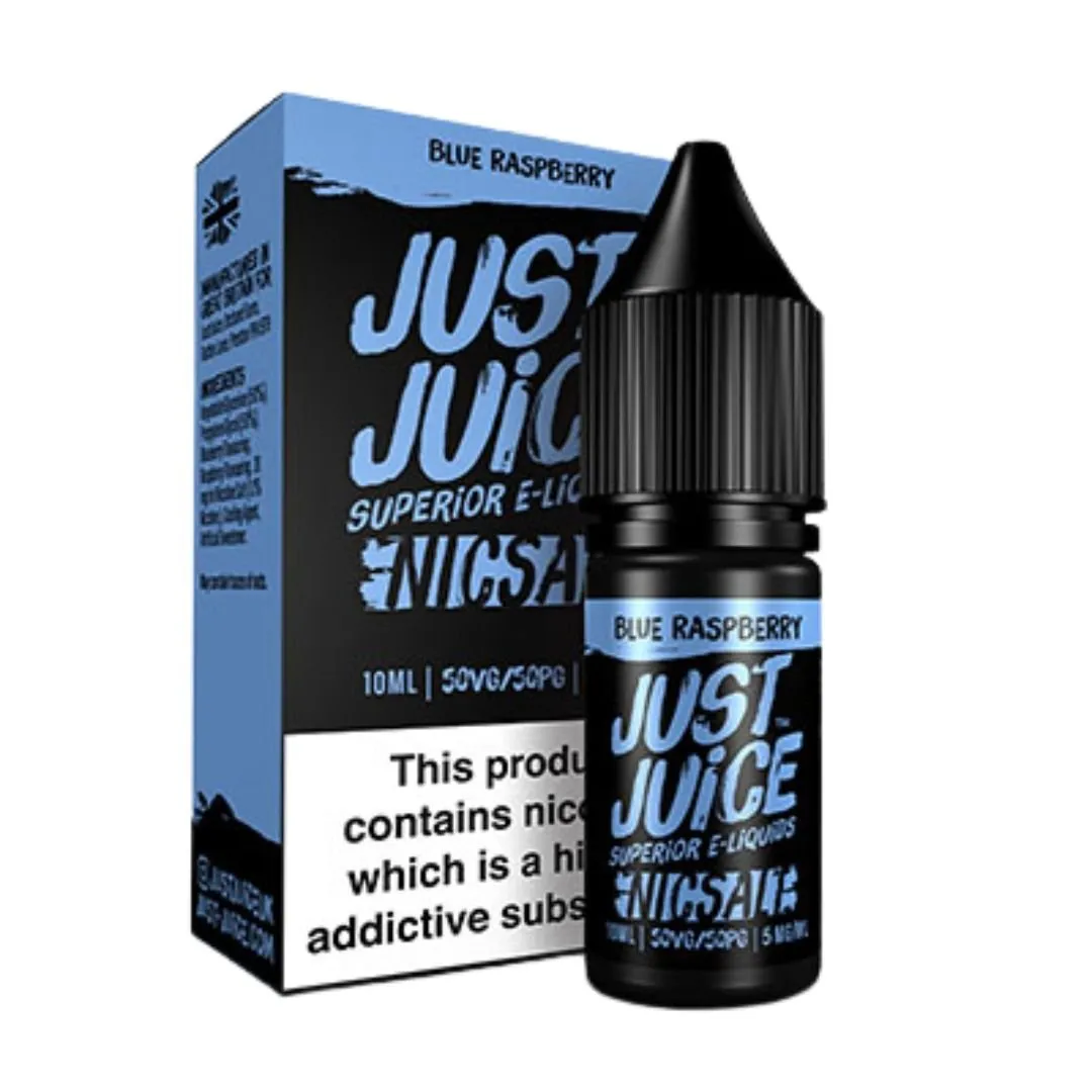 Just Juice 10ml Nic Salt E-liquid | Buy Online UK | £2.85