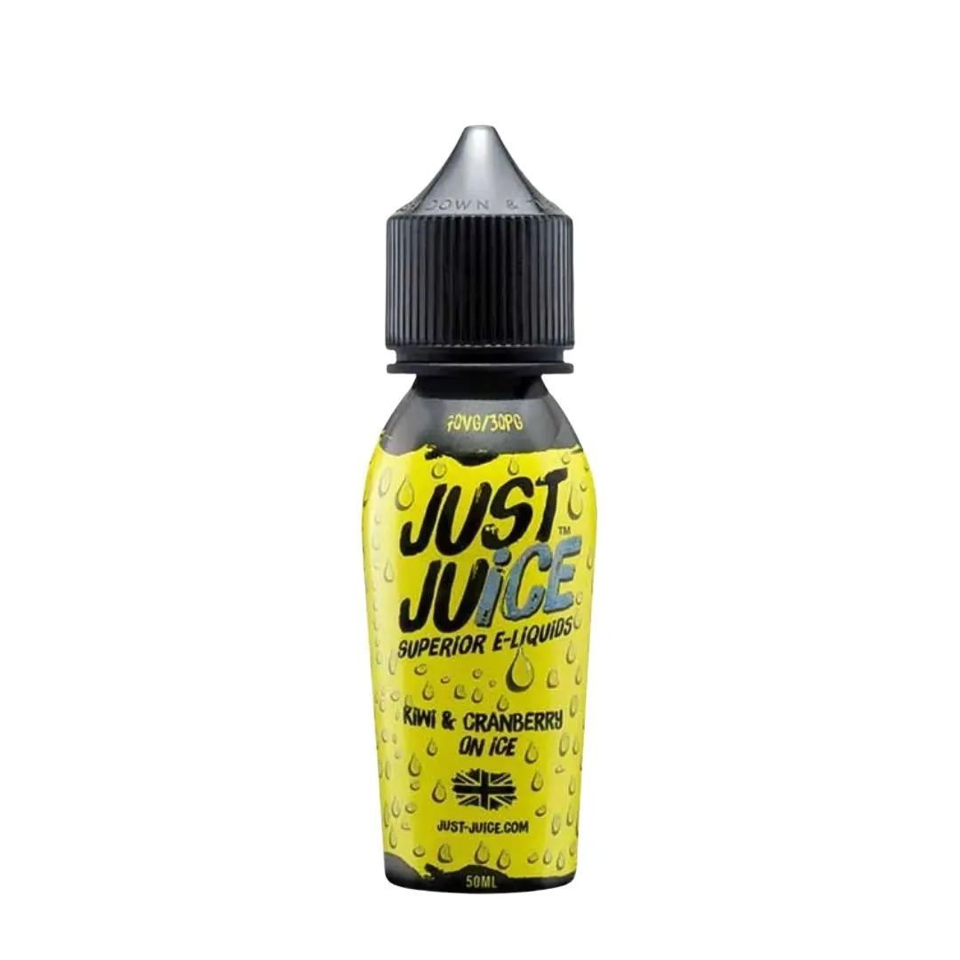 Just Juice 50ml All Range Shortfill E-liquid