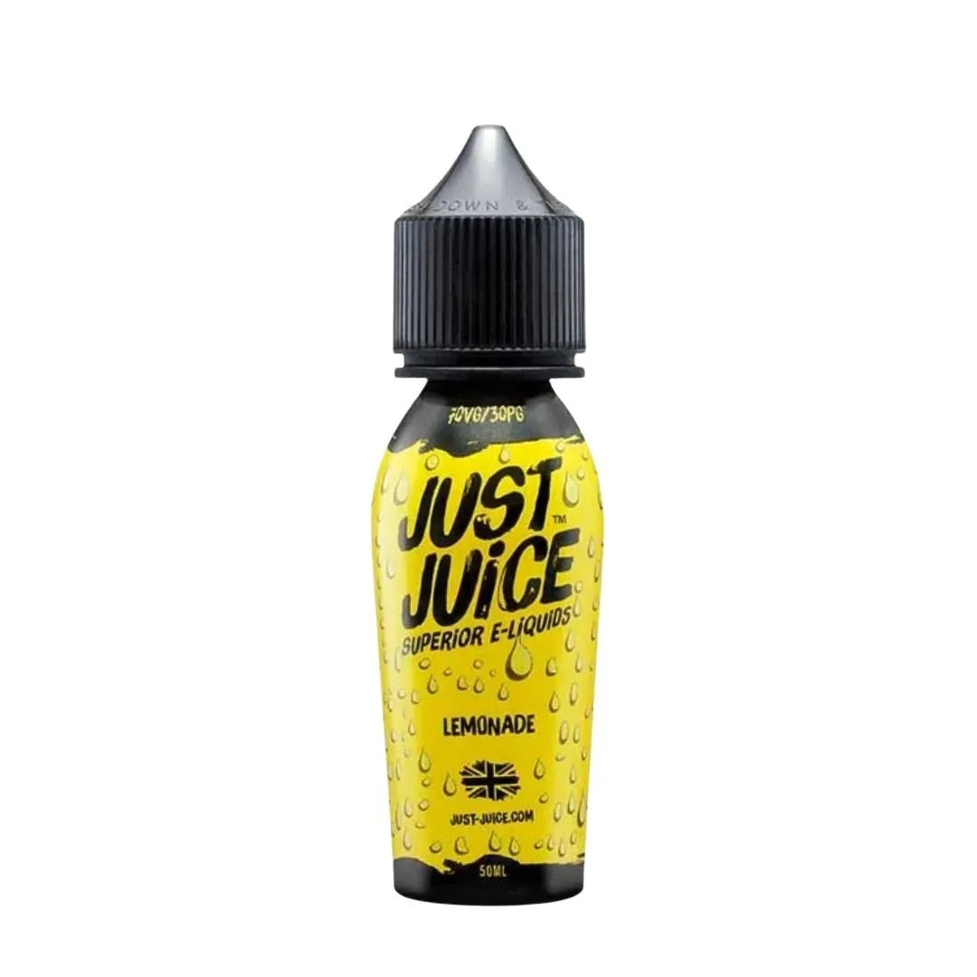 Just Juice 50ml All Range Shortfill E-liquid