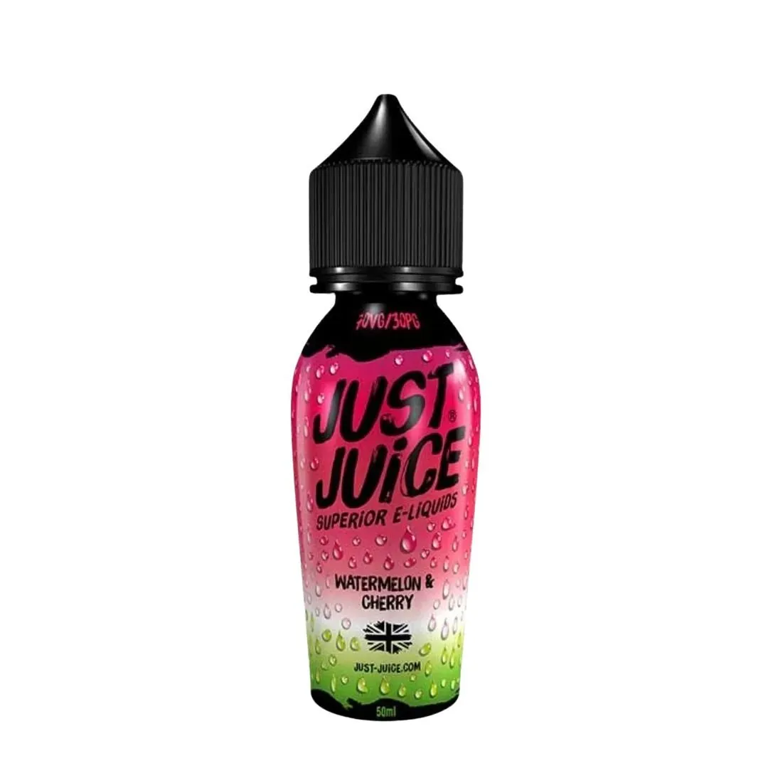 Just Juice 50ml All Range Shortfill E-liquid