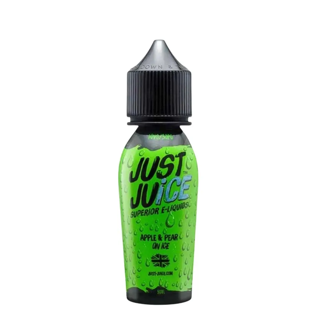 Just Juice 50ml All Range Shortfill E-liquid