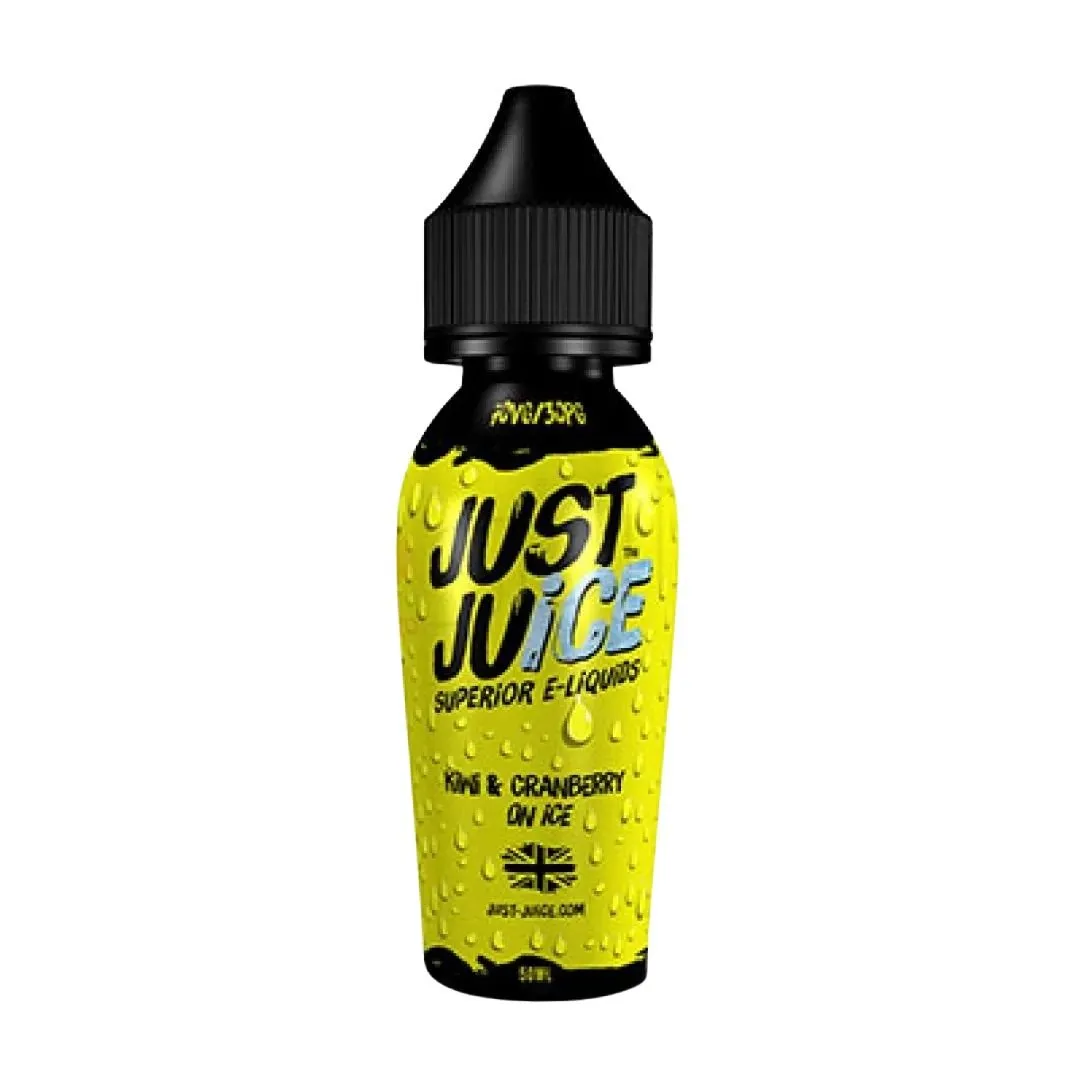 Just Juice 50ml | Buy Fruity Shortfill E-Liquid UK
