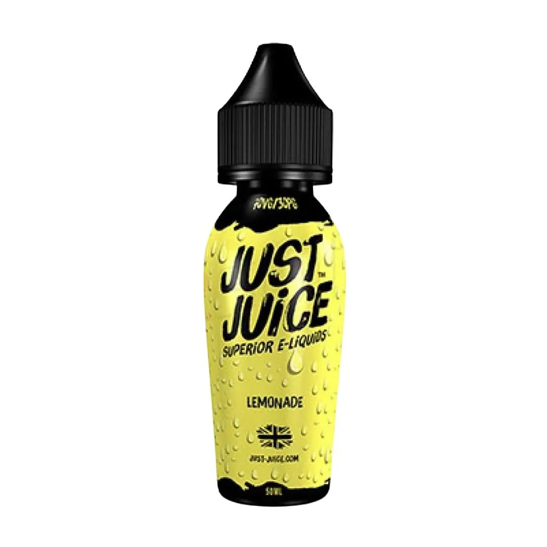 Just Juice 50ml | Buy Fruity Shortfill E-Liquid UK