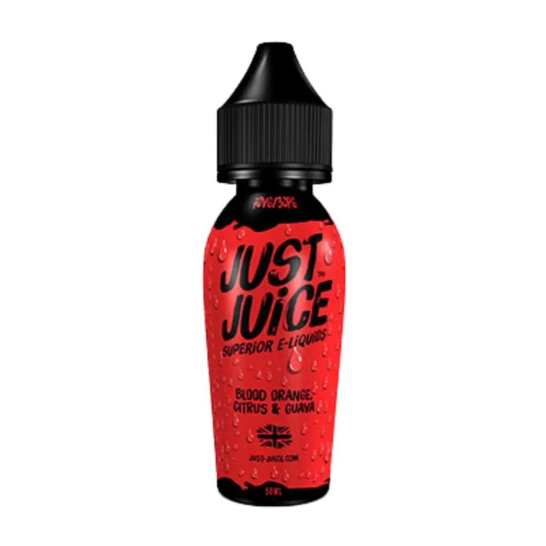 Just Juice 50ml | Buy Fruity Shortfill E-Liquid UK