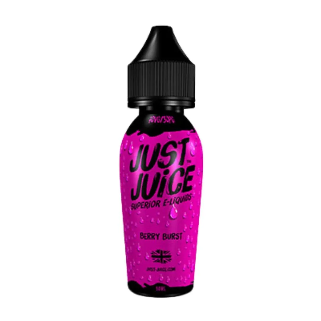 Just Juice 50ml | Buy Fruity Shortfill E-Liquid UK