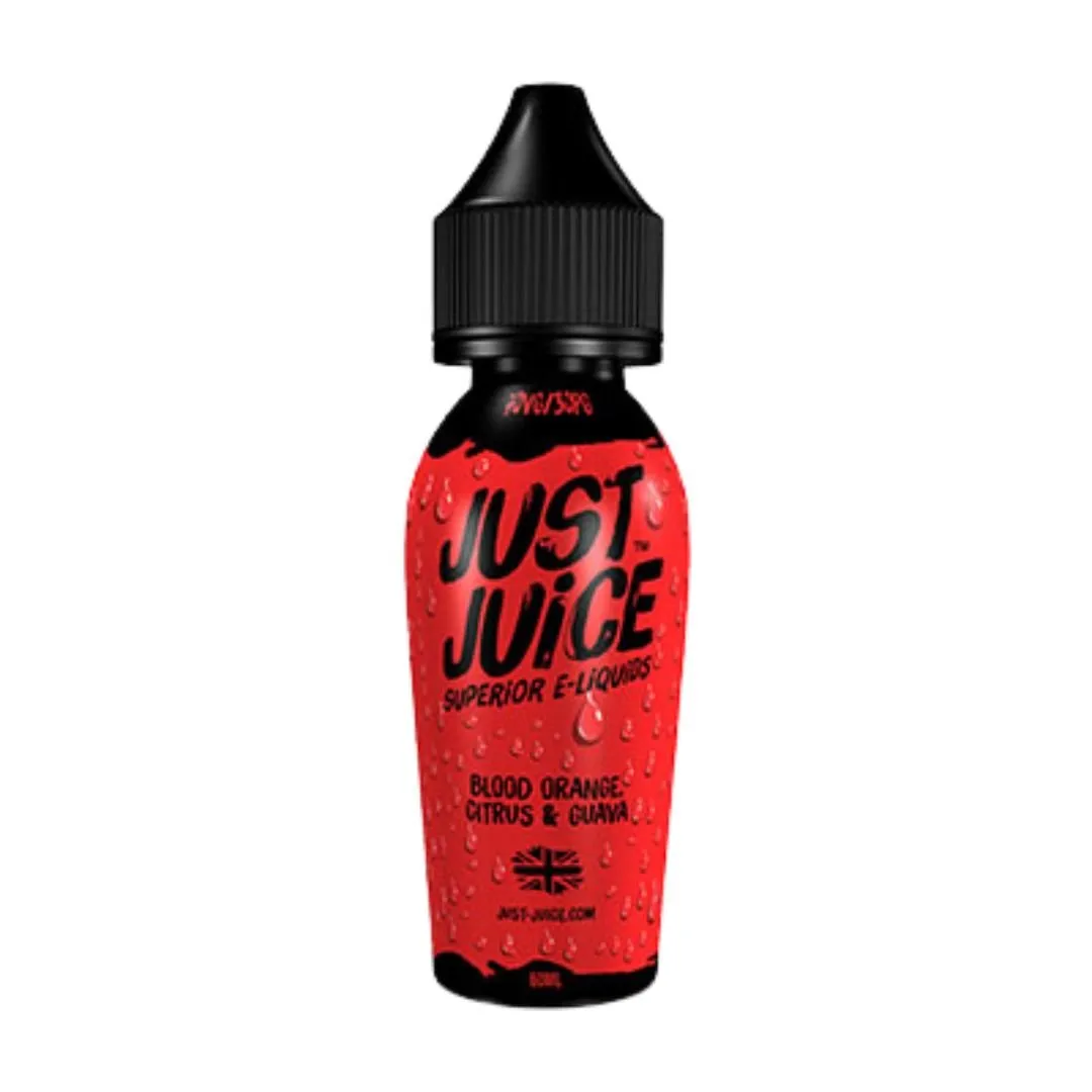 Just Juice Shortfill 60ml Vape Liquid | Best Price