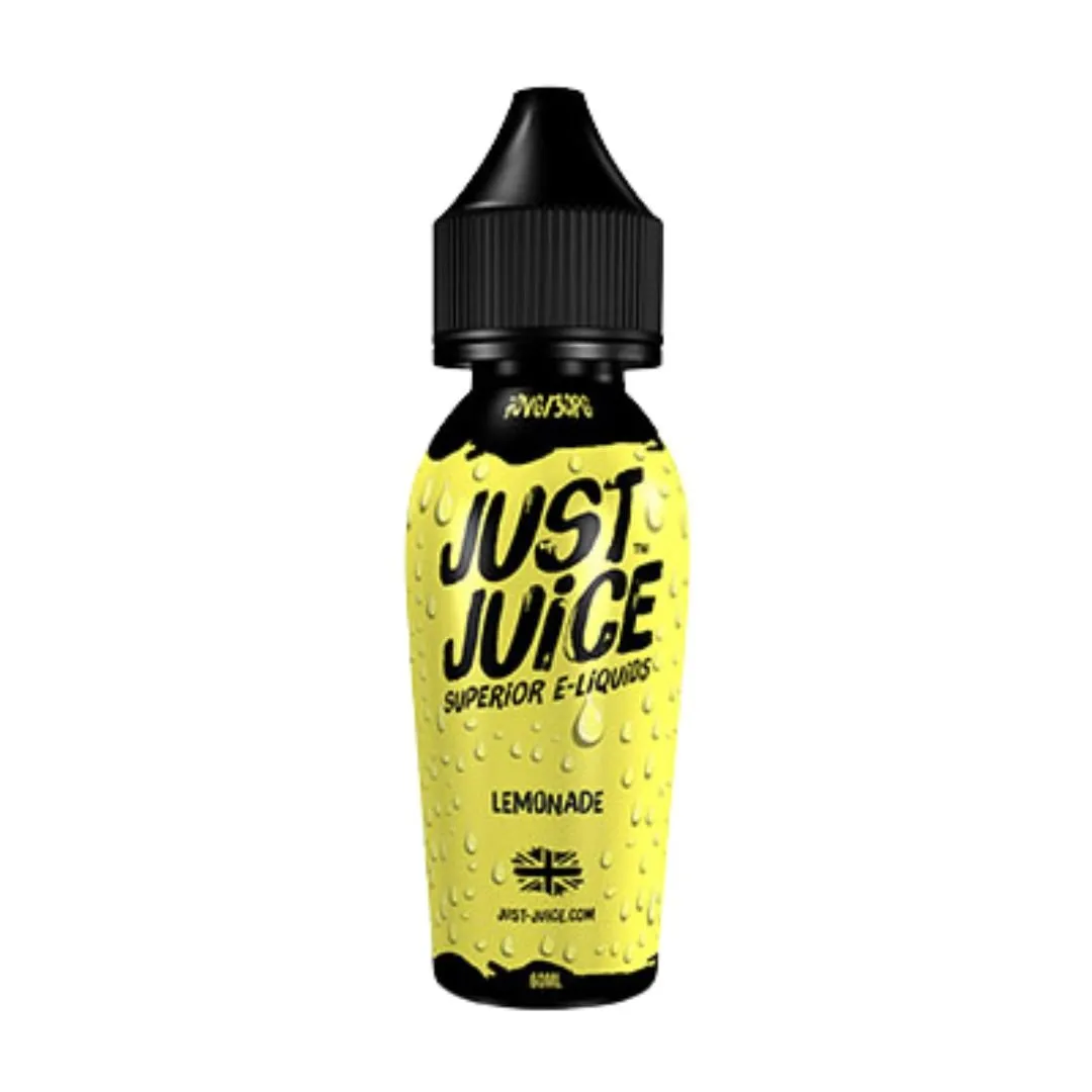 Just Juice Shortfill 60ml Vape Liquid | Best Price