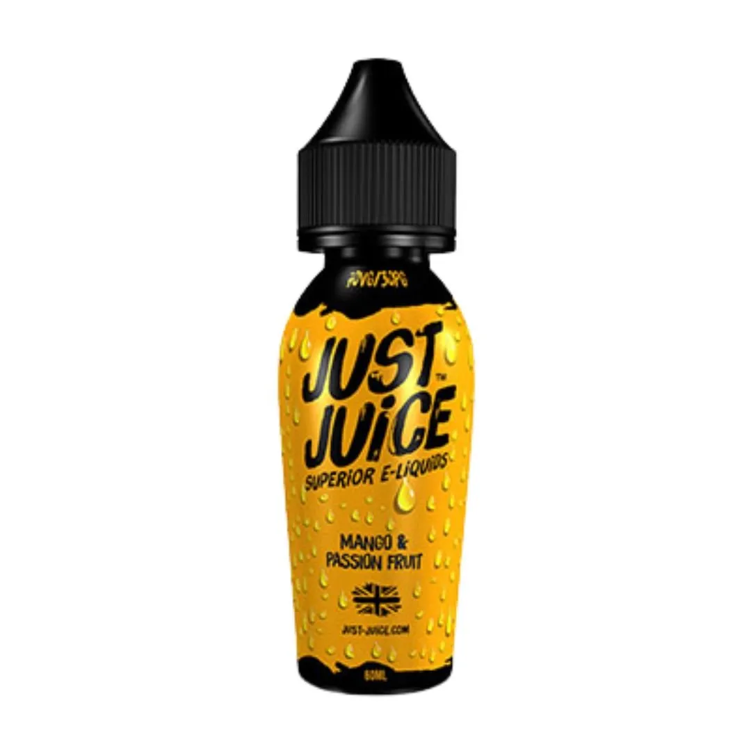 Just Juice Shortfill 60ml Vape Liquid | Best Price