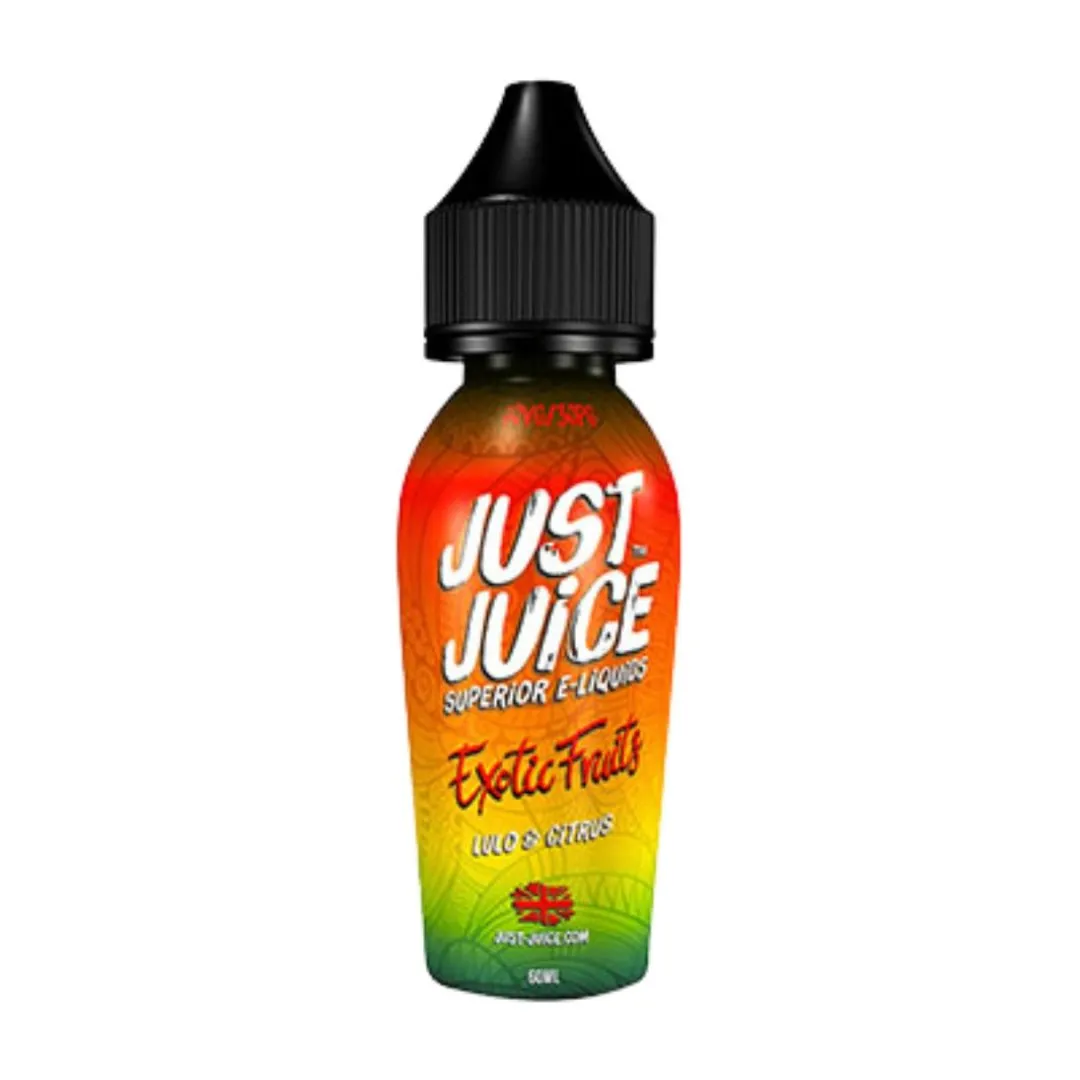 Just Juice Exotic Fruits 50ml Shortfill E-Liquid | £12.89
