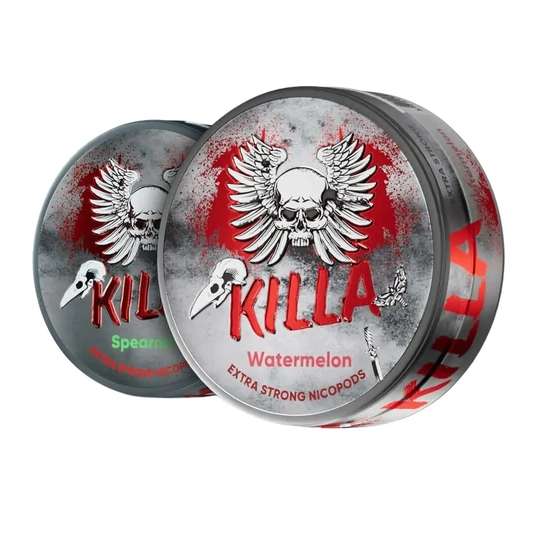 Killa Nicotine Pouches