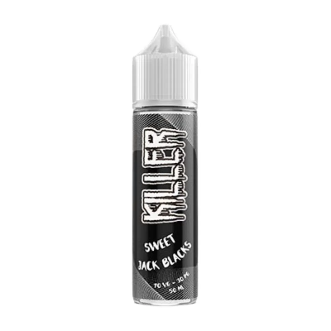 Killer 50ml Shortfill | Best E-Liquid UK | Just in £5.89