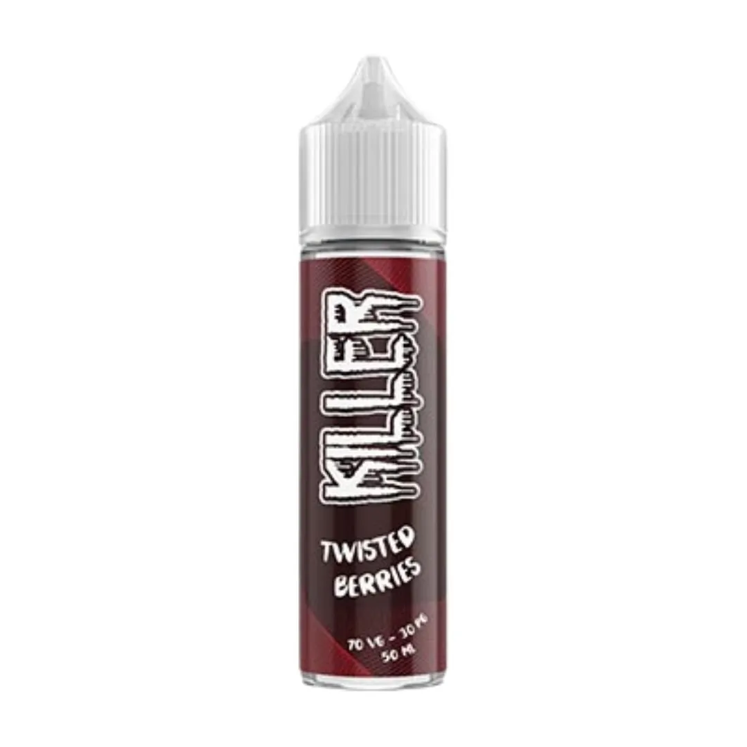 Killer 50ml Shortfill | Best E-Liquid UK | Just in £5.89
