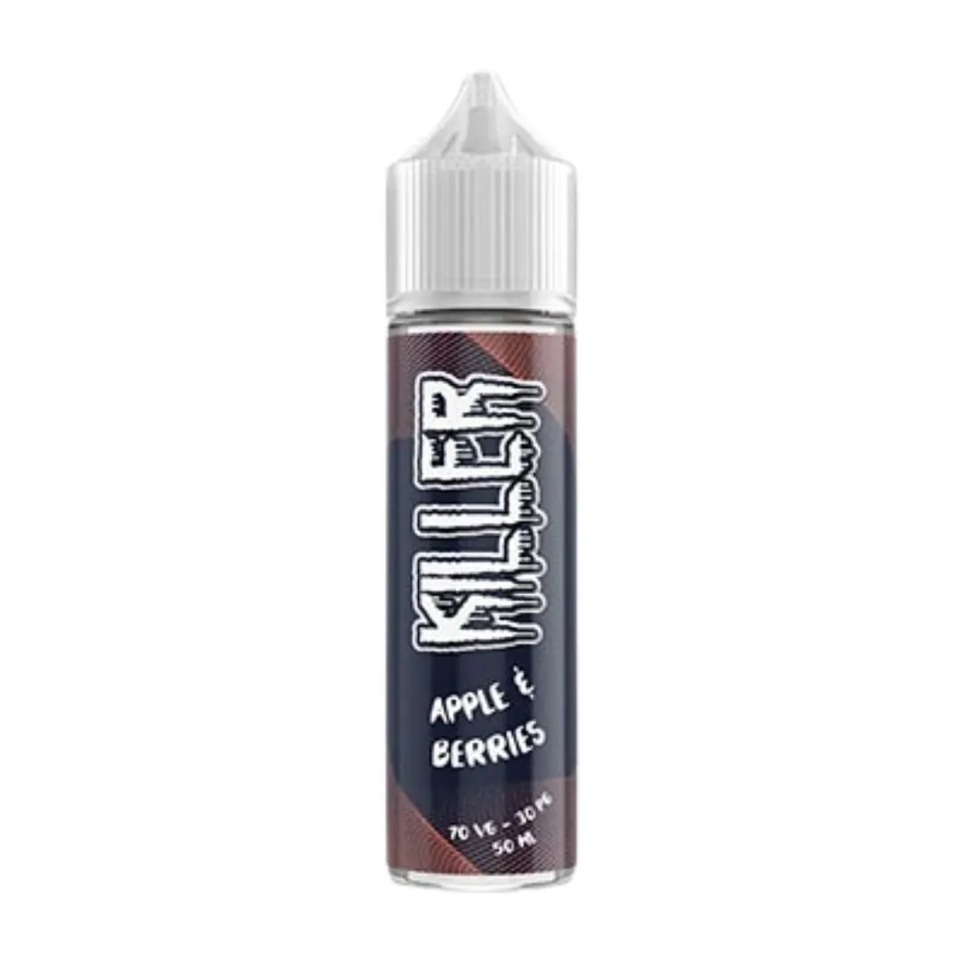 Killer 50ml Shortfill | Best E-Liquid UK | Just in £5.89