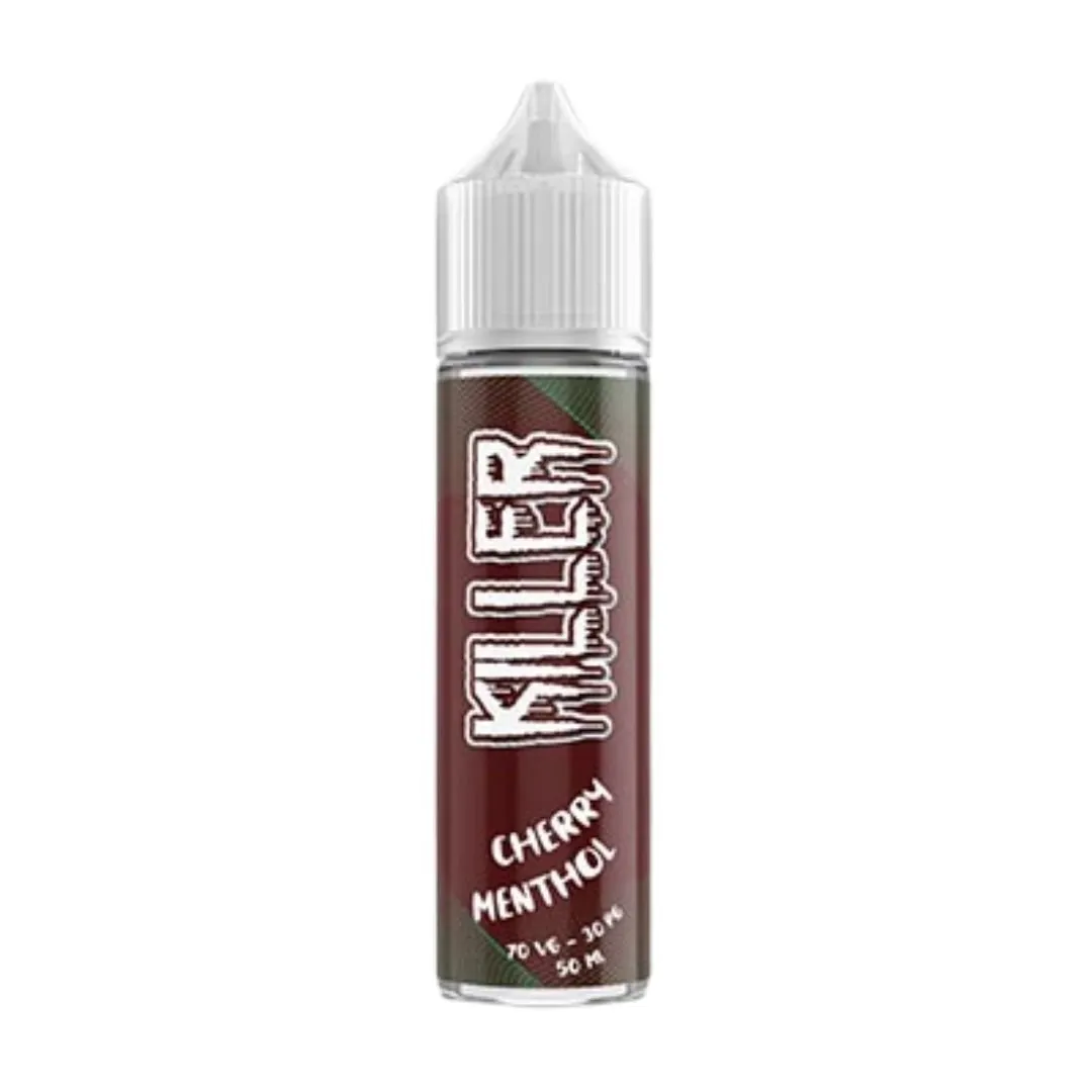 Killer 50ml Shortfill | Best E-Liquid UK | Just in £5.89