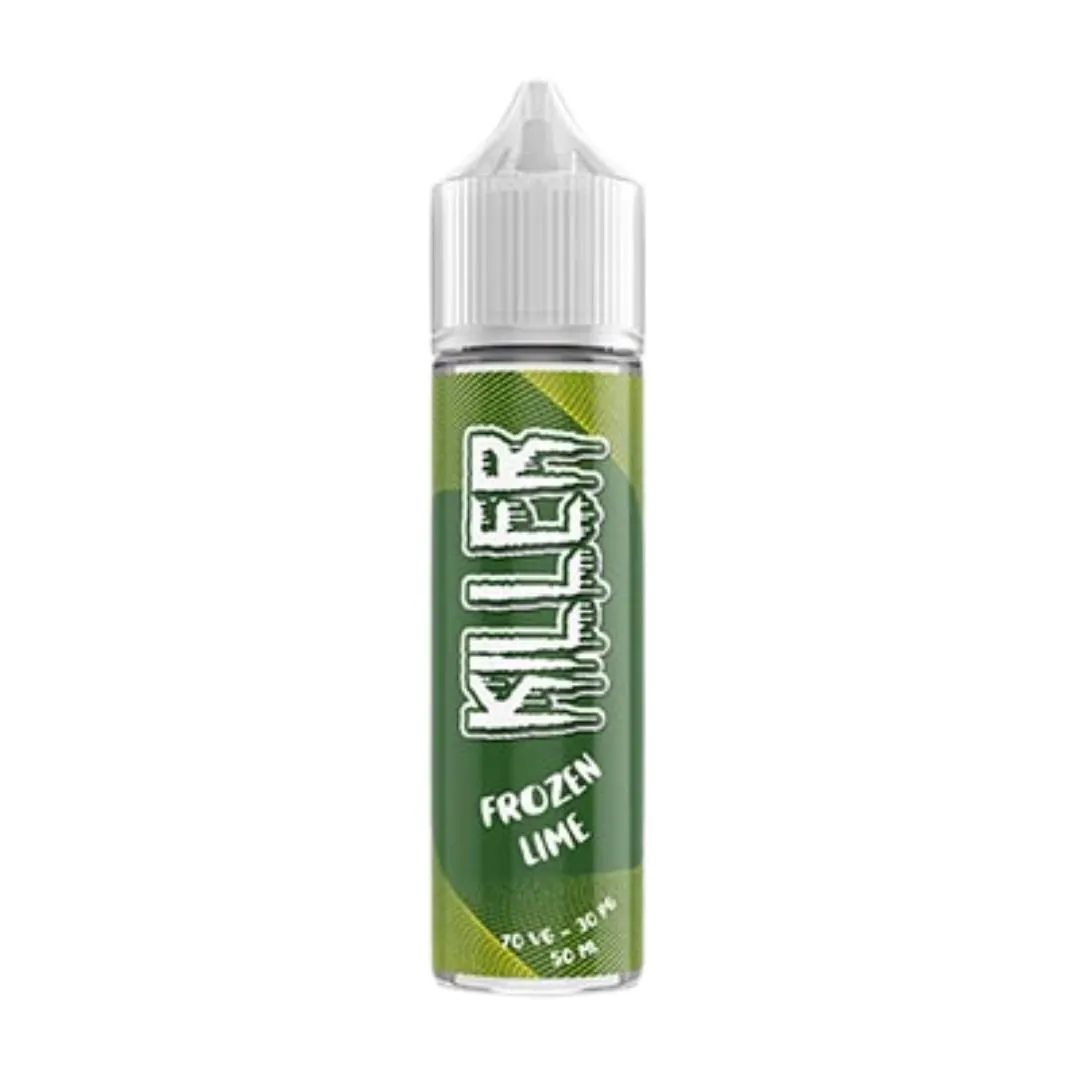 Killer 50ml Shortfill | Best E-Liquid UK | Just in £5.89