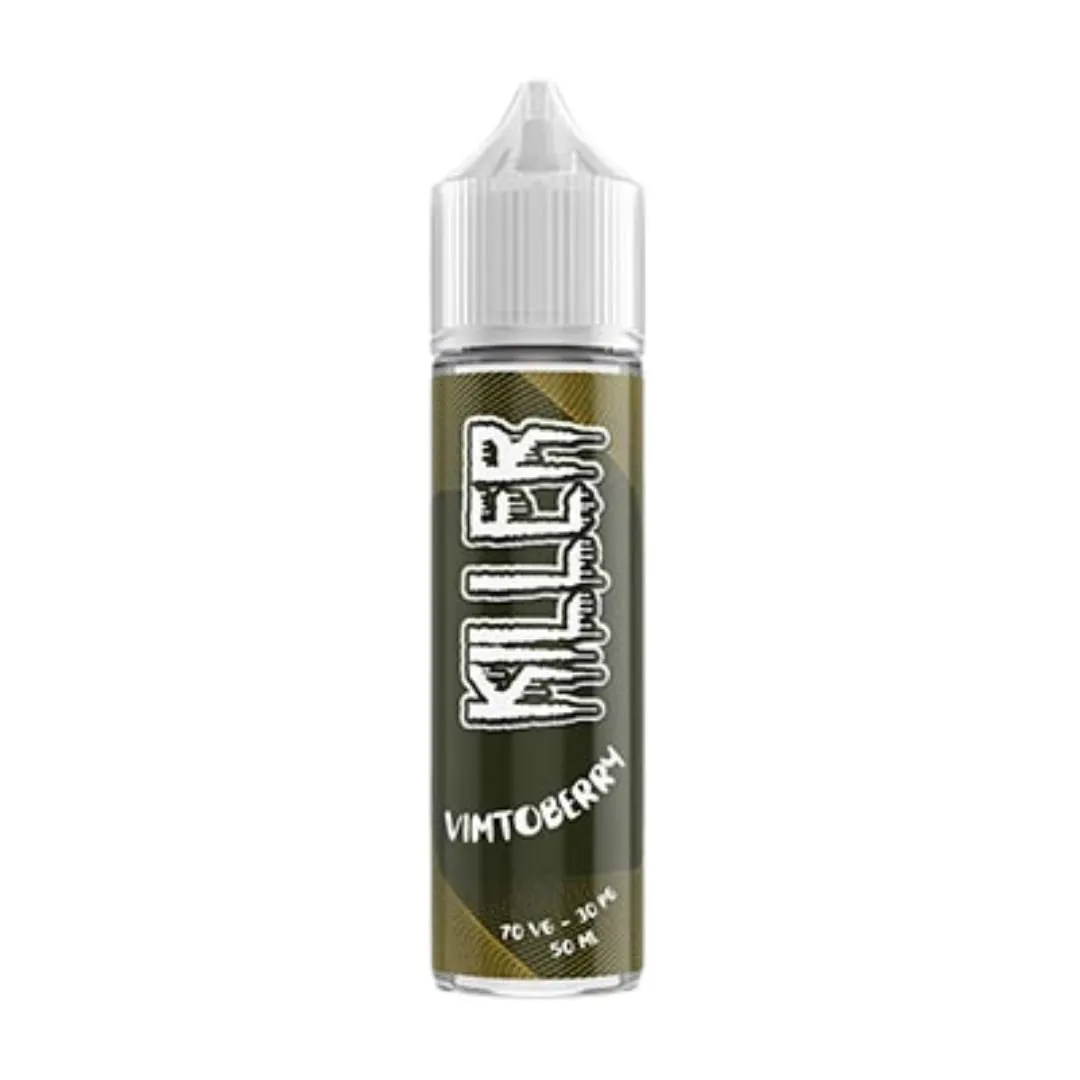 Killer 50ml Shortfill | Best E-Liquid UK | Just in £5.89