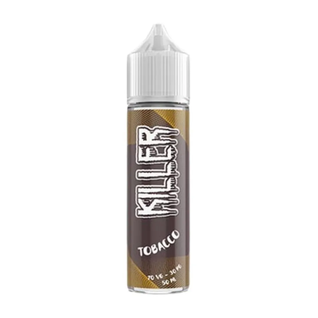 Killer 50ml Shortfill | Best E-Liquid UK | Just in £5.89