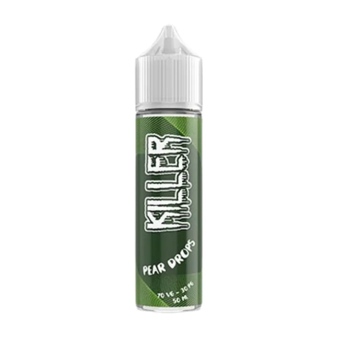 Killer 50ml Shortfill E-Liquid
